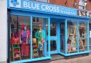 Blue Cross has opened a shop in Hythe.
