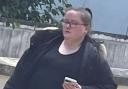 Maysie Swain, who threatened to take her own life twice was taken to court by the CPS