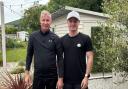 Ian Miller to join son Jack for final kilometre of 100km challenge
