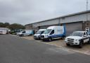 Fareham depot secures £450k to phase out gas and reduce emissions