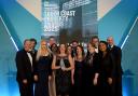 Steele Raymond celebrates top legal award at South Coast ceremony
