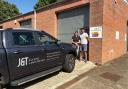 New business tenant secures Unit 15 at The Sidings estate