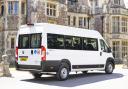 CVM Group unveils first custom minibus in 30th anniversary milestone