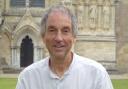 William Powrie has been awarded a CBE by King Charles.