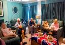 Joy shares her cherished Paddington during care home show-and-tell