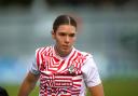 Saints Women defender Rachel Brown has taken a positive step forward in her injury recovery.