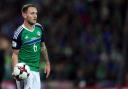 Northern Ireland's Lee Hodson