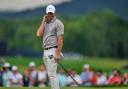 Rory McIlroy is keen to leave the Oakmont course (Charlie Riedel/AP)