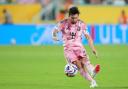 Lionel Messi’s Inter Miami played out a goalless draw with Al Ahly (Rebecca Blackwell/AP)