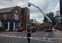 Residents in shock after blaze breaks out at mosque