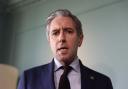 Tanaiste Simon Harris said there is ‘grave concern’ across Europe over the ongoing conflict between Israel and Iran (Liam McBurney/PA)