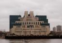 An exterior view of the MI6 Secret Intelligence Services building in London (Chris Young/PA)