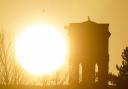 An official heatwave is recorded when areas reach a certain temperature for three consecutive days (Jacob King/PA)