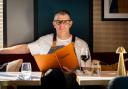 Stephane Gerard, Head Chef at Brickworks Lounge & Grill, voco Fareham