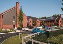 Brackley Investments has unveiled plans to build an 80-bed care home at Warsash