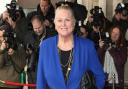 Kim Woodburn's last video message to fans was posted on her Instagram profile on February 14
