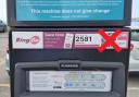 New Forest District Council has warned that it does not use QR codes and that any QR codes are scams.