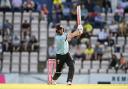 Men's Vitality Blast match between Hampshire Hawks and Surrey at Utilita Bowl.