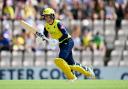 Women's Vitality Blast match between Hampshire Hawks and Surrey at Utilita Bowl.