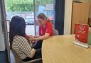 Staff undergo heart checks at Meachers Global Logistics in health drive
