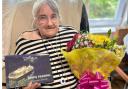 Rosemary Parrott celebrates publication of final poetry and art collection