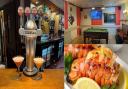 The Saxon Inn, Calmore