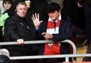Dragan Solak during the Premier League match between Southampton and Newcastle at St Mary's Stadium. Photo by Stuart Martin.