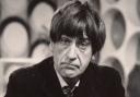 Patrick Troughton as the second iteration of Doctor Who