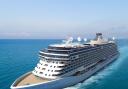 Computer images of the Seven Seas Prestige