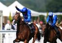 Ombudsman ridden by William Buick (left) on their way to winning the Prince Of Wales’s Stakes on day two of Royal Ascot at Ascot Racecourse, Berkshire. Picture date: Wednesday June 18, 2025.