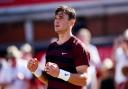 Jack Draper is in the last eight at Queen’s (Ben Whitley/PA)
