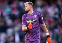 Aaron Ramsdale could depart Saints this summer but Dragan Solak has opened the door to alternative outcomes