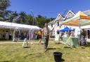 Circus fun brings colour and excitement to Oakhaven’s family day