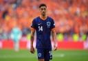 Tijani Reijnders has been backed to make a big impression at Manchester City by Nathan Ake (Bradley Collyer/PA)