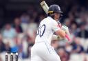 Ollie Pope retained his England place to face India (John Walton/PA)