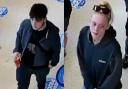 Police seek two individuals after car vandalism in Chandler’s Ford