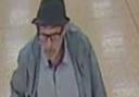 Police seek man in 60s over Asda shoplifting incident
