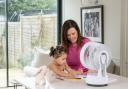 Meaco has a range of fans to help beat the heatwave