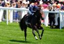 Charles Darwin ridden by Ryan Moore on their way to winning the Norfolk Stakes on day three of Royal Ascot at Ascot Racecourse, Berkshire. Picture date: Thursday June 19, 2025.