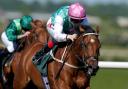 Babouche (right) could seal a magic week for Colin Keane (Brian Lawless/PA)