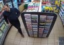 Image released after sweets stolen and staff member pushed in Ringwood
