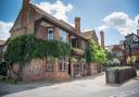 The Montagu Arms in Beaulieu