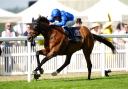 Trawlerman ridden by William Buick on their way to winning the Gold Cup on day three of Royal Ascot at Ascot Racecourse (David Davies/PA)