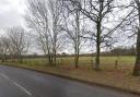The land off Kings Copse Avenue