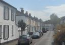 Six fire crews were called to the property on Hambrook Road in Gosport
