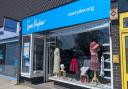 Sue Ryder charity shop in Hedge End
