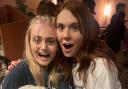 Laura Lily-Anne Ray and Kate Nash