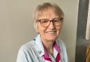 Janet Parker receives MBE for decades of dedication to Girlguiding