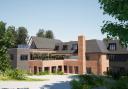Brookfield care home in Bursledon. Image: Colten Care Limited