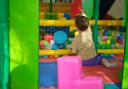 Soft play centre Partyman Eastleigh  will close for good next month